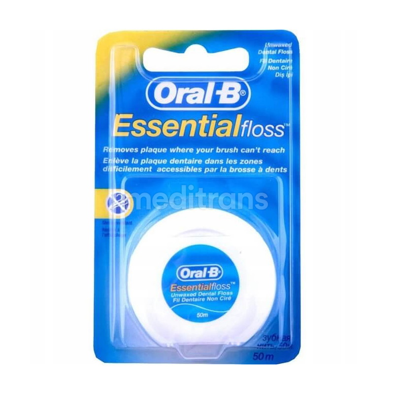 ORAL-B Essential floss