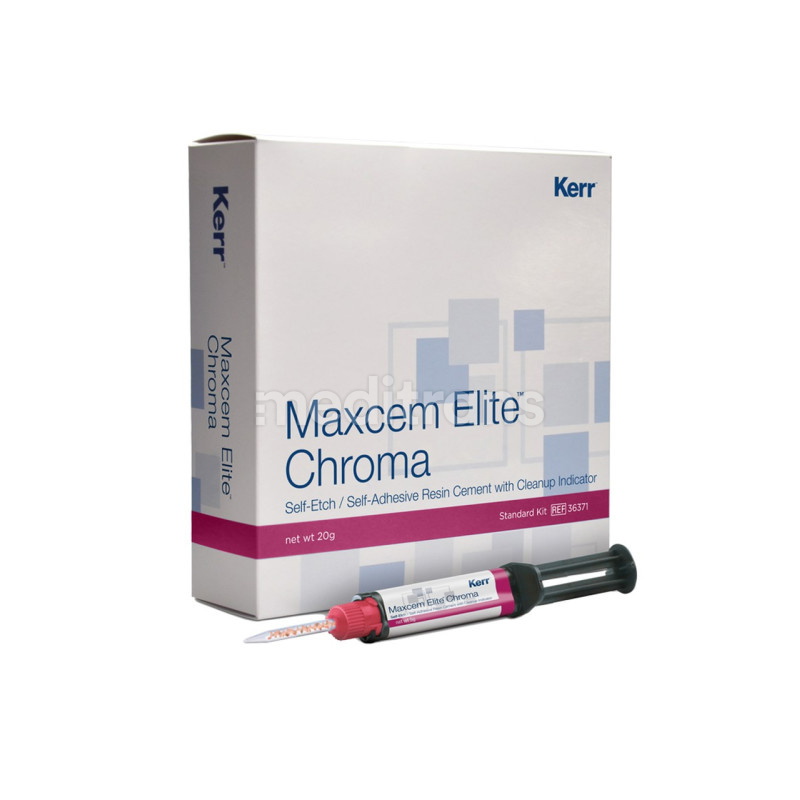 MaxCem Elite Chroma Standard Kit