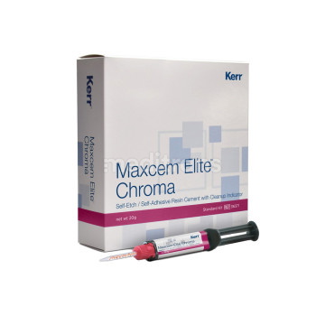 MaxCem Elite Chroma...