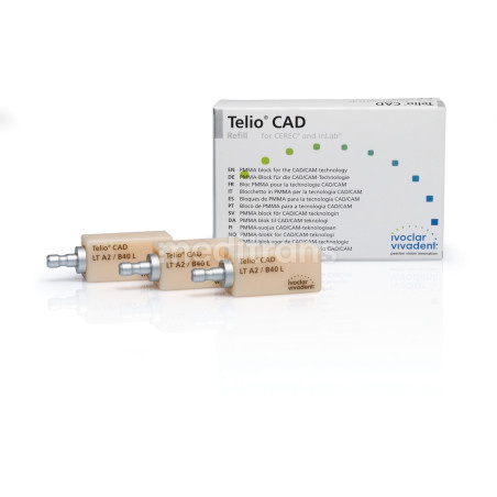 Telio CAD CEREC/inLab LT B40L