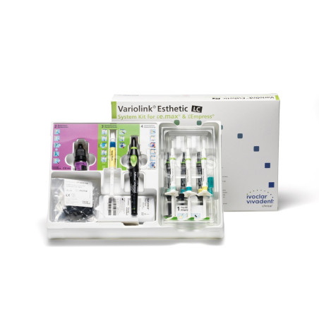 Variolink Esthetic LC System Kit e.max