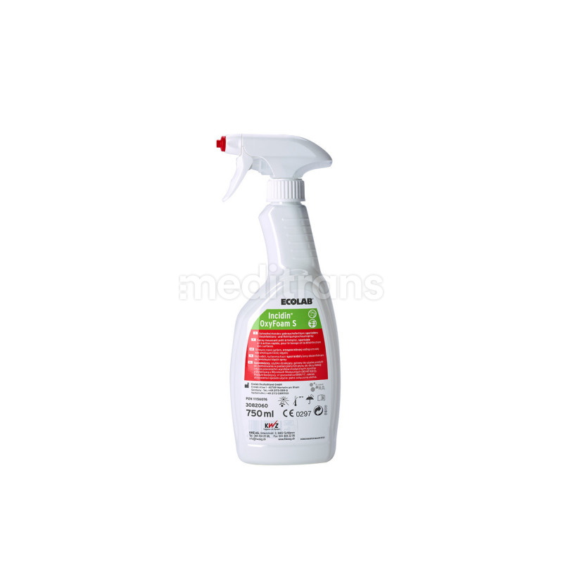 Incidin OxyFoam S 750ml