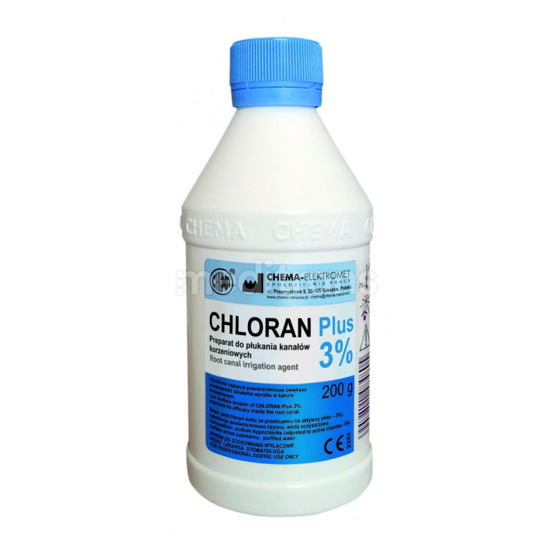 Chloran PLUS 3%