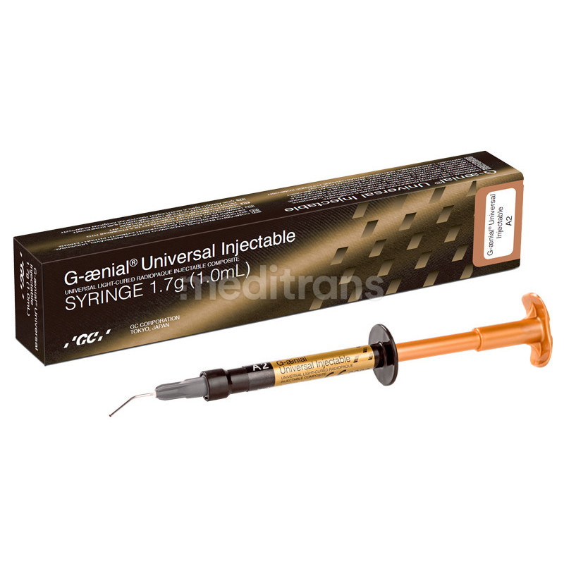 G-aenial Universal Injectable