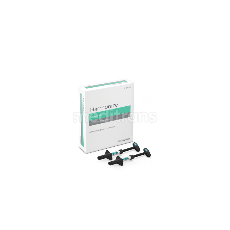 Harmonize Syringe Intro Kit 4 x 4g