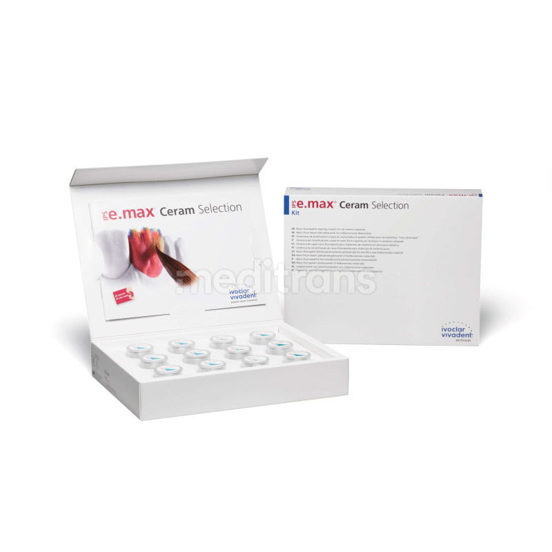 IPS e.max Ceram Selection Kit