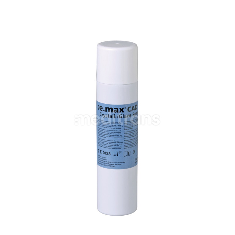 IPS e.max CAD Crystall./GlazeSpray 270ml