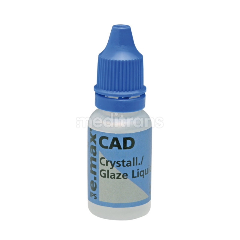 IPS e.max CAD Crystall./Glaze Liquid 15ml