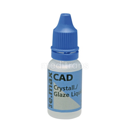 IPS e.max CAD Crystall./Glaze Liquid 15ml