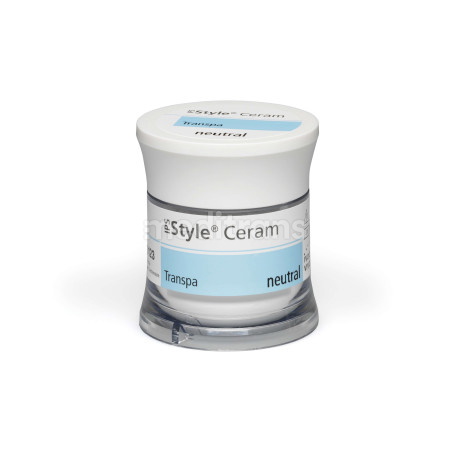 IPS Style Ceram Transpa 20g neutral