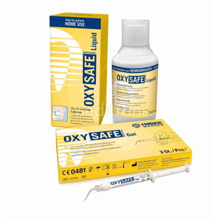 Oxysafe Intro Kit Proffessional