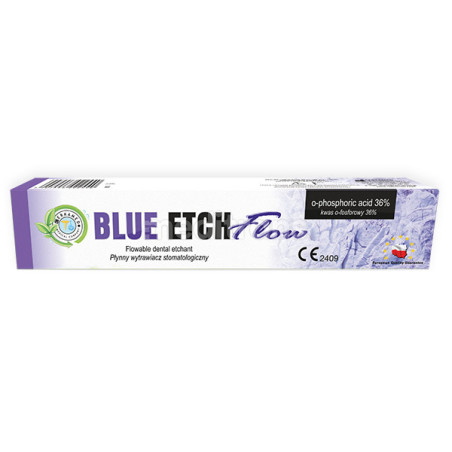 Wytrawiacz BLUE ETCH Flow 10ml