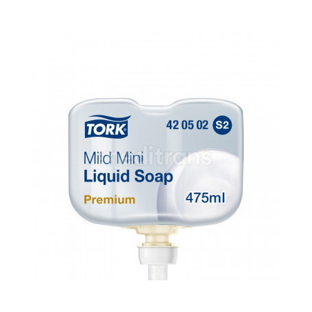 Mydło w płynie TORK Mild mini 475ml