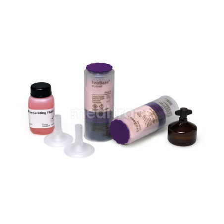 IvoBase Hybrid Kit 20 Pink-V