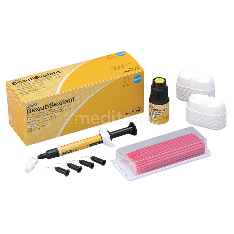 BeautiSealant Set