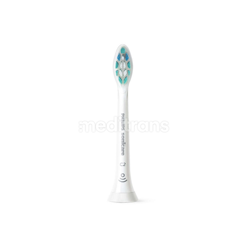 Końcówki do szczoteczek Sonicare C2 Optimal Plaque Defence