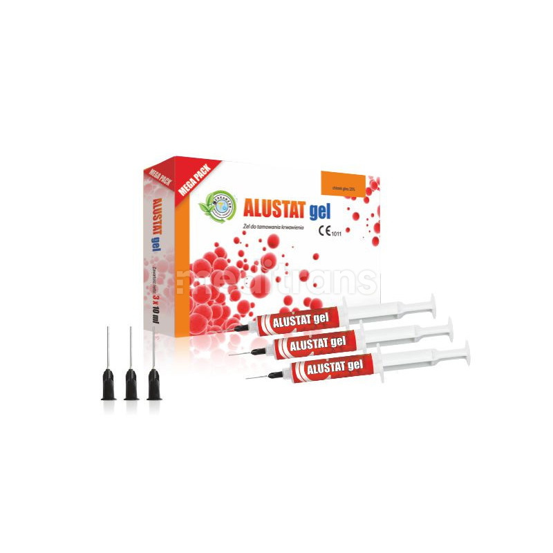 Alustat Gel 10ml -Mega Pack