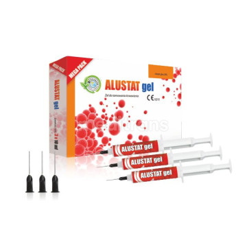 Alustat Gel 10ml -Mega Pack