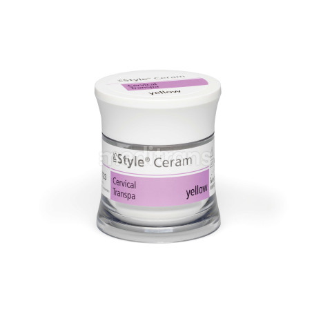 IPS Style Ceram Cervical Transpa 20g