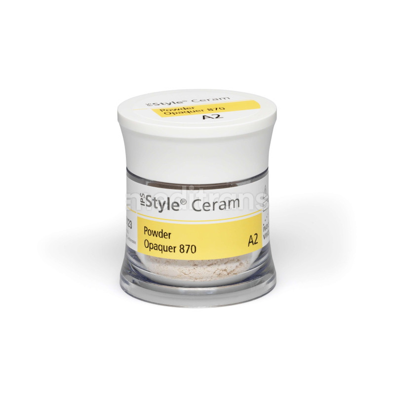 IPS Style Ceram Pow Opaquer 870 80g