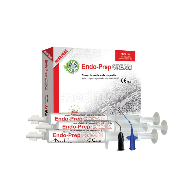 Endo-Prep krem Mega Pack