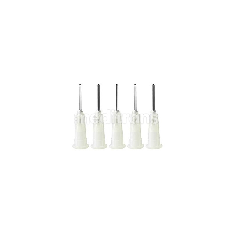 Luer-Lock Tips straight White