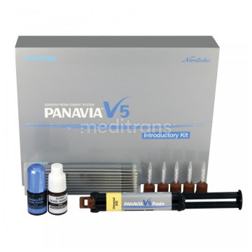 Panavia V5 Introductory Kit...