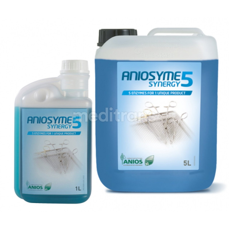 Aniosyme Synergy 5