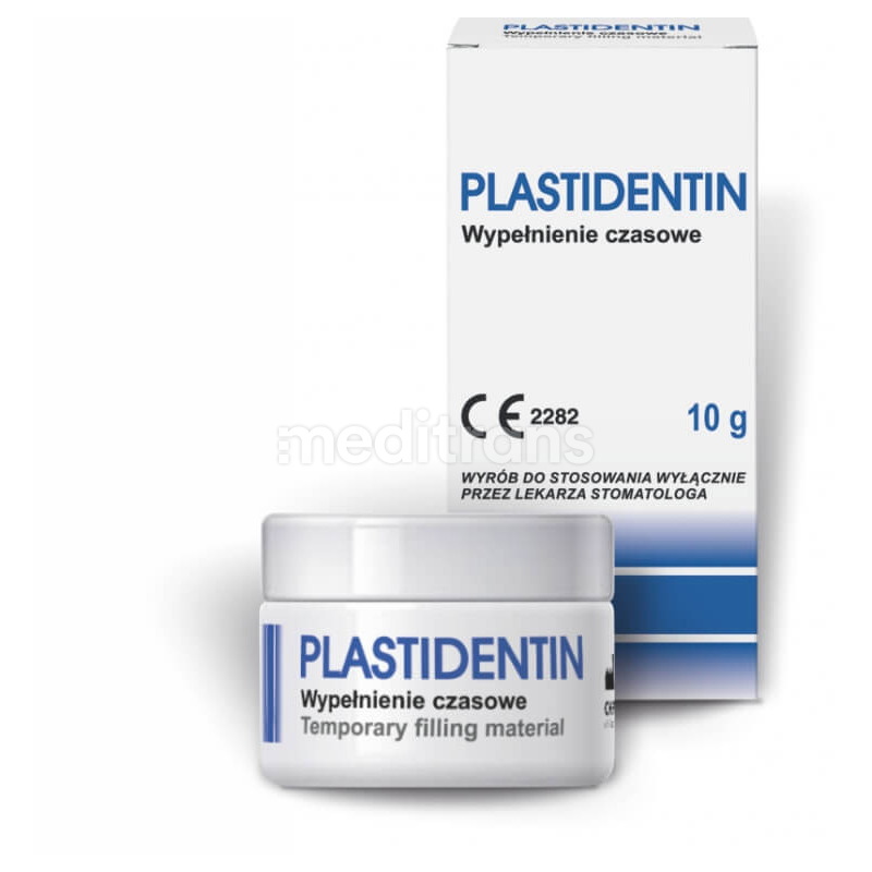 Plastidentin 10g