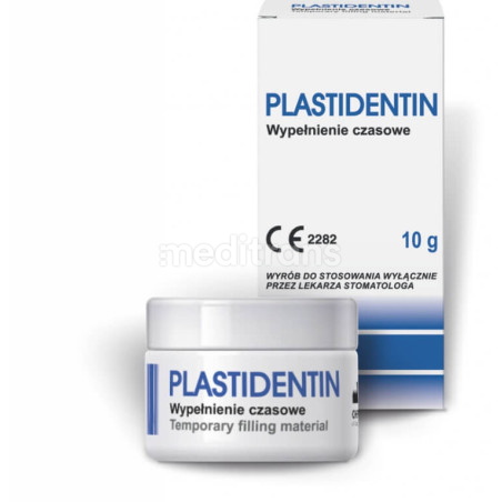 Plastidentin 10g