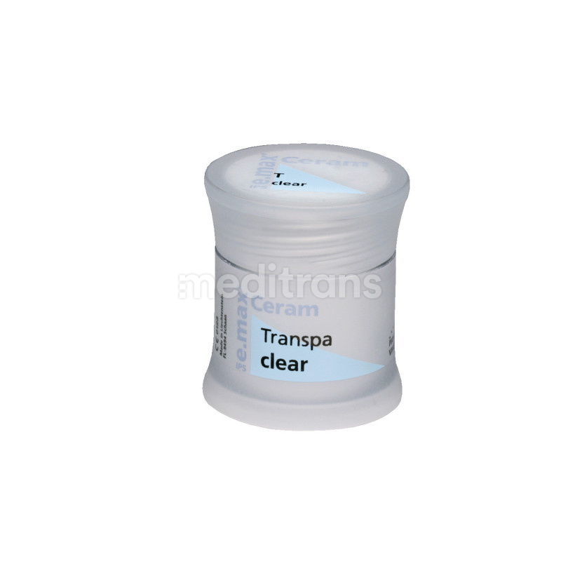 IPS e.max Ceram Transpa 100 g