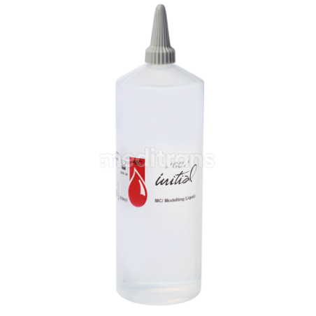 Initial MC Modelling Liquid 250ml