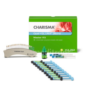 Charisma OPAL Master Kit +...