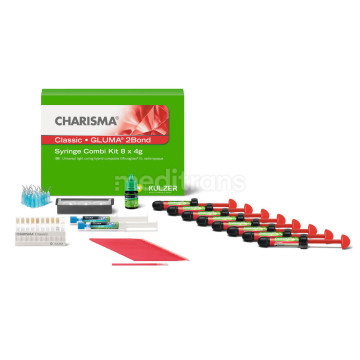 Charisma CLASSIC 8 x 4 g +...
