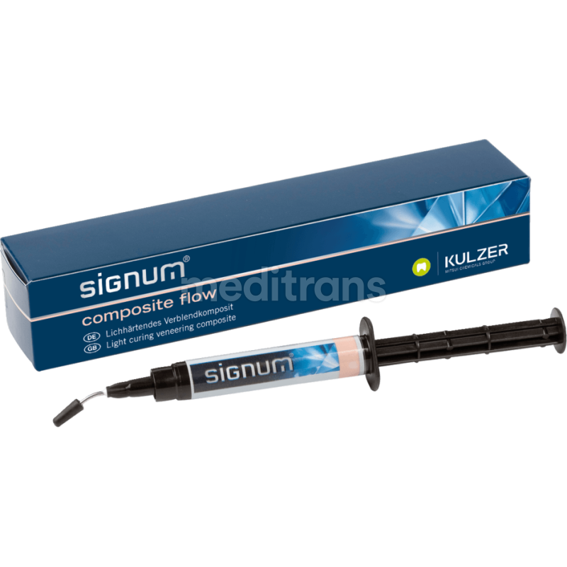 Signum Composite Flow Dentine 4g