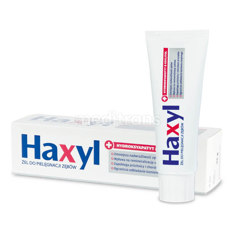 Haxyl żel