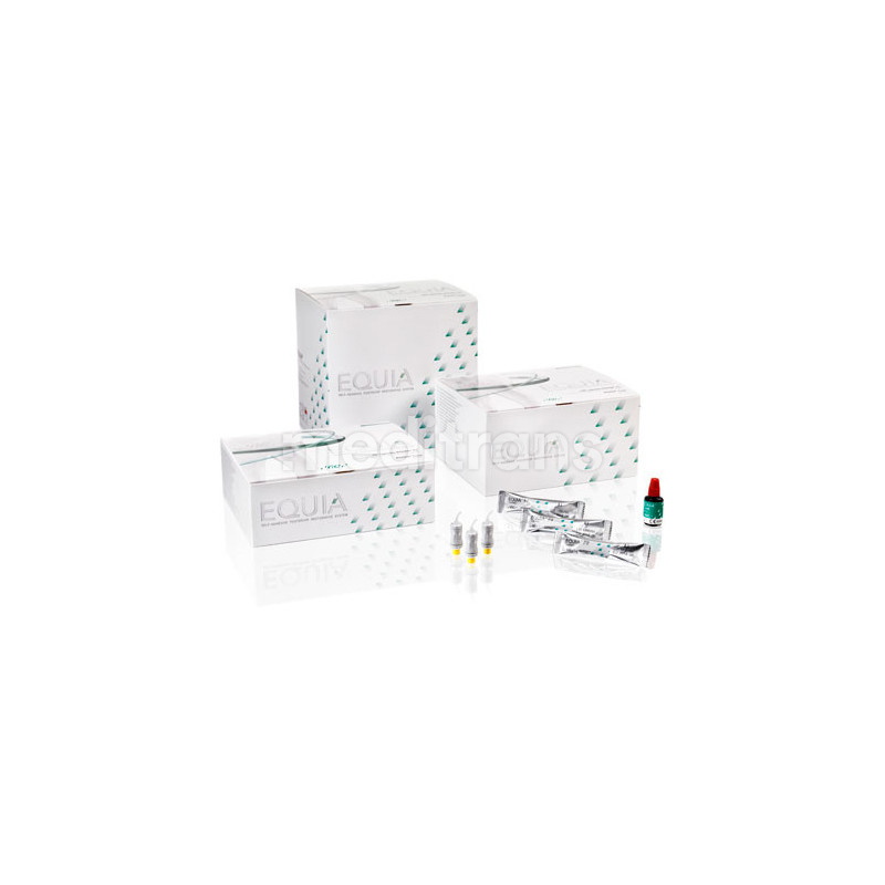 Equia Clinic Pack