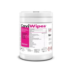 CaviWipes can of 160 pcs - wipes for quick disinfection
