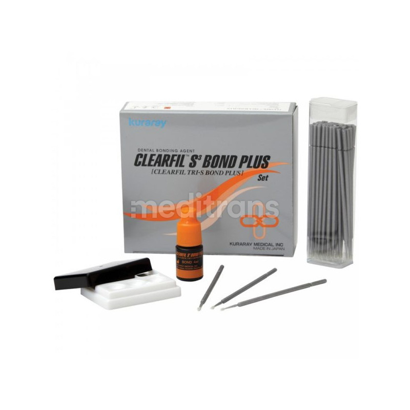 Clearfil Tri-S Bond Plus Kit