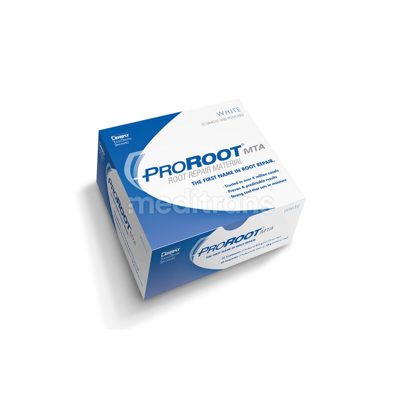 Pro Root MTA biały - saszetka 4 x 0.5 g