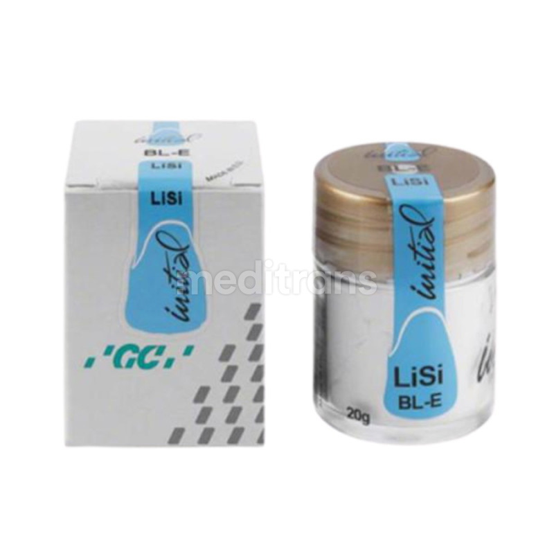 Initial LiSi Bleach Enamel BL-E