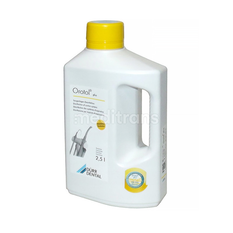 Orotol Plus koncentrat 2,5l