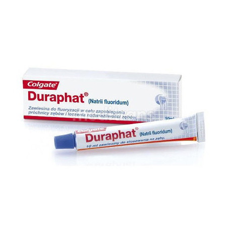 Duraphat zawiesina do stosowania na zęby