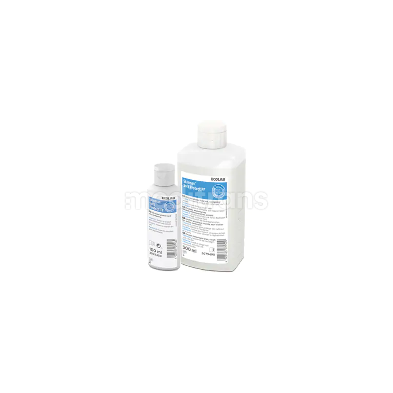 Skinman Soft Protect FF 500ml