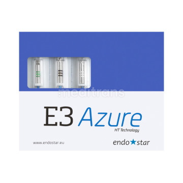 Pilniki Endostar E3 Azure...
