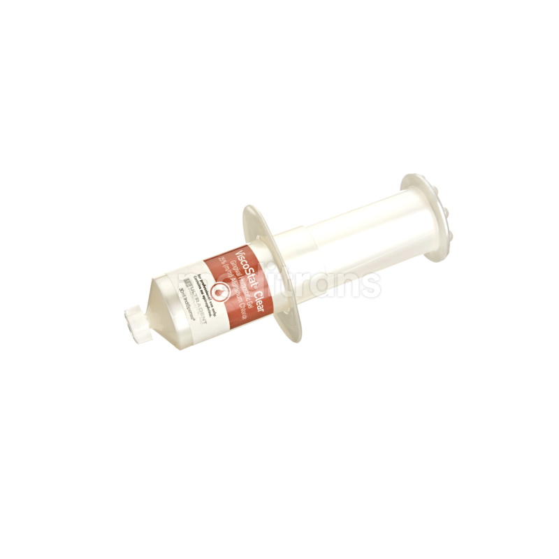 ViscoStat Clear strzykawka 30ml