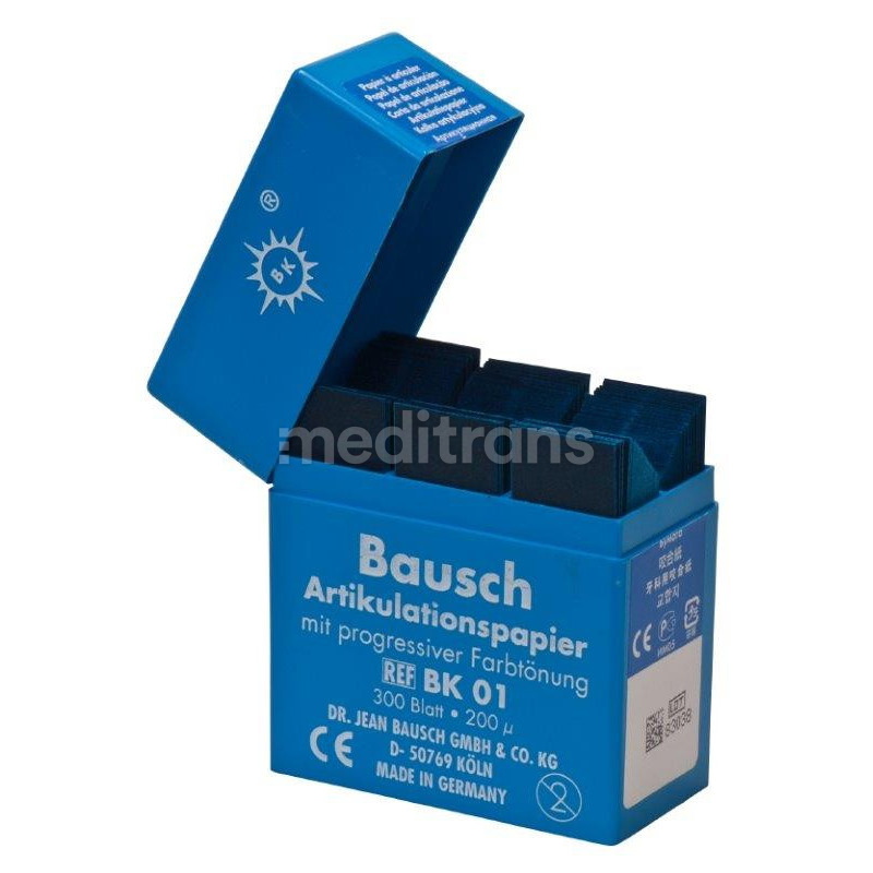 Kalka Bausch I 200µ 300 sztuk