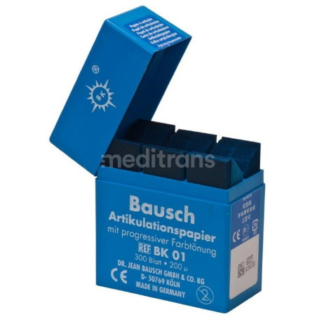 Kalka Bausch I 200µ 300 sztuk