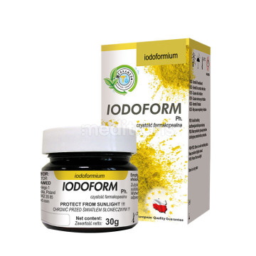 Jodoform 30 g