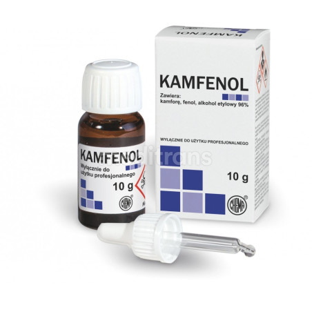 Kamfenol 10g